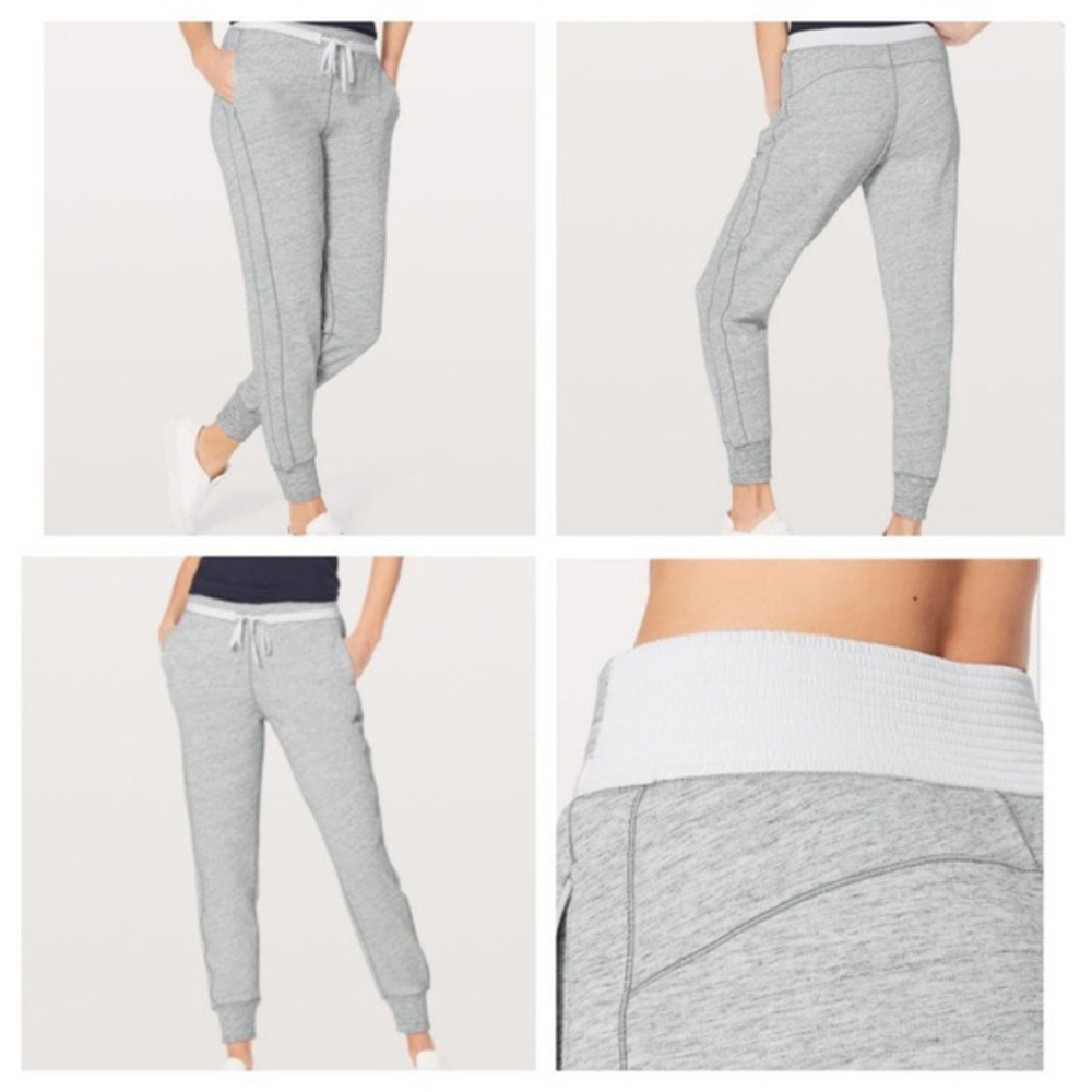 Lululemon Cool & Collected Joggers